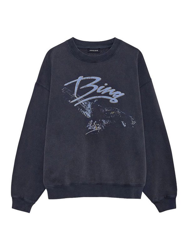 ANINE BING: Felpe e maglie - Felpa