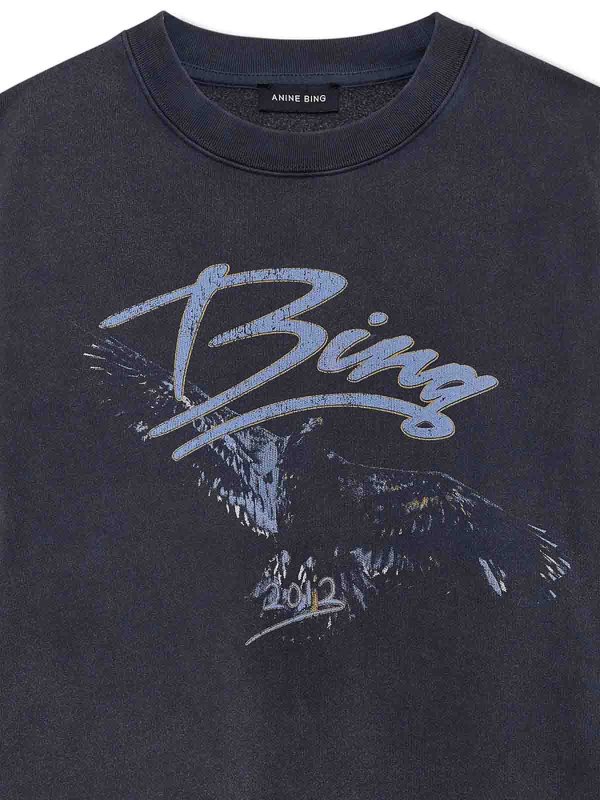 Felpa shop online: ANINE BING
