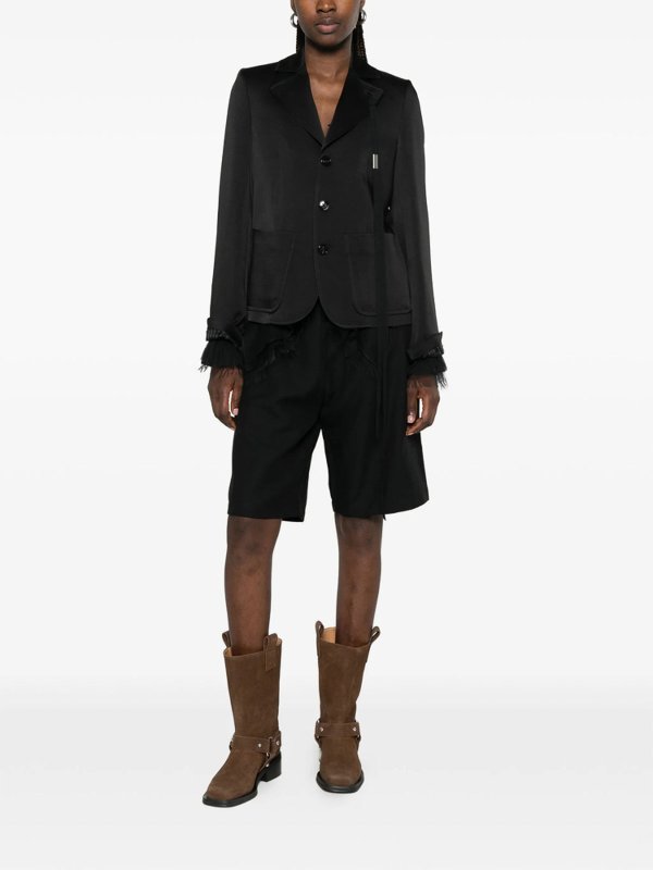 ANN DEMEULEMEESTER: カジュアルジャケット online - カジュアルジャケット - ブラウン