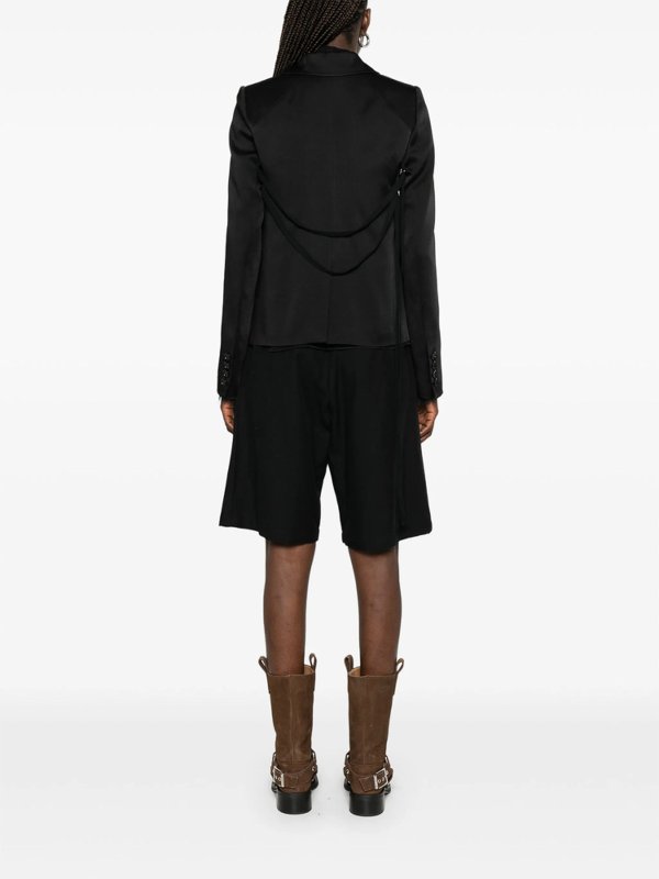 カジュアルジャケット - ブラウン shop online: ANN DEMEULEMEESTER