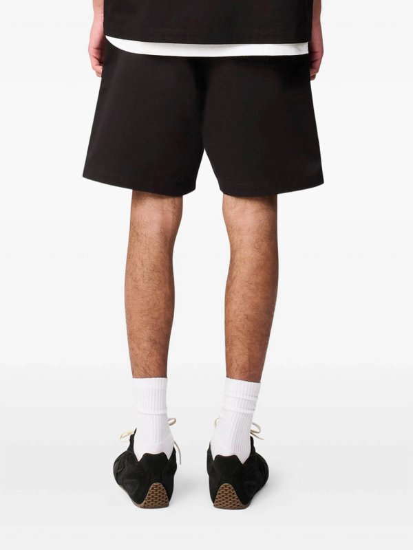 ショートパンツ - 黒 shop online: AXEL ARIGATO