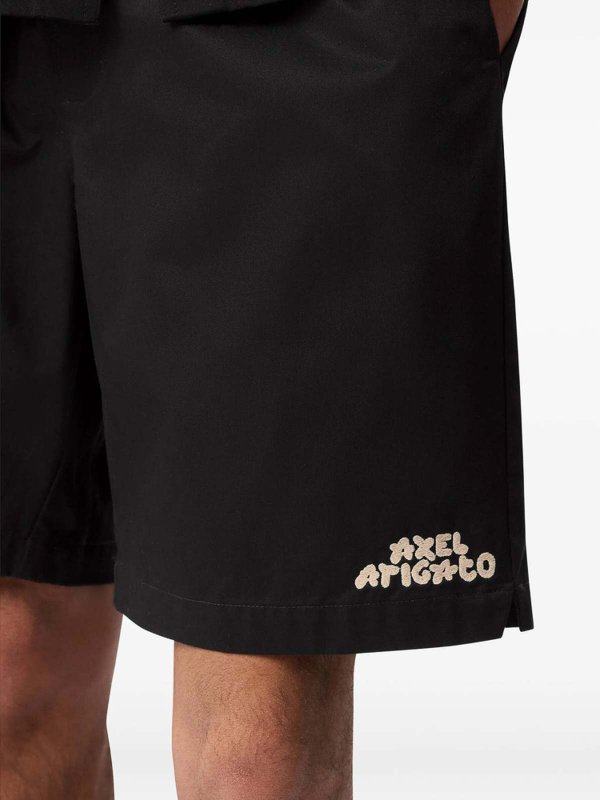 AXEL ARIGATO buy online ショートパンツ - 黒