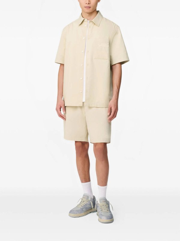 ショートパンツ - ベージュ shop online: AXEL ARIGATO