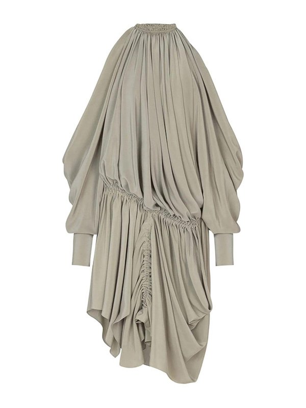 Balmain: knee length dresses - Dress