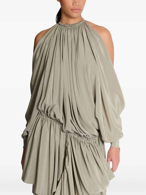 Dress shop online: Balmain
