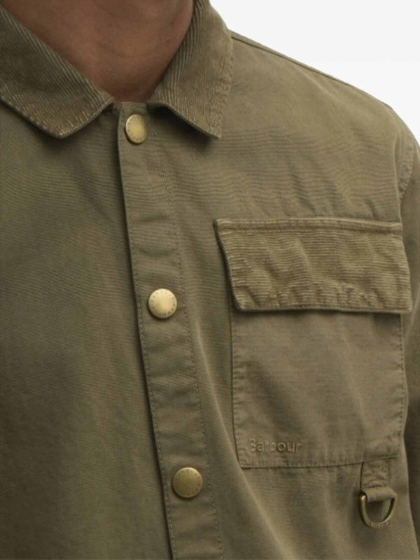 BARBOUR: knee length coats online - Outerwear