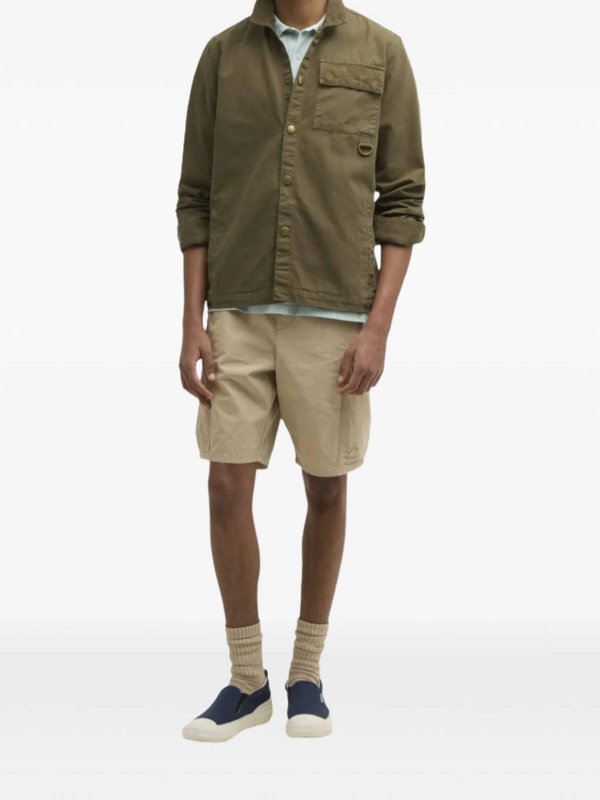 Outerwear shop online: BARBOUR