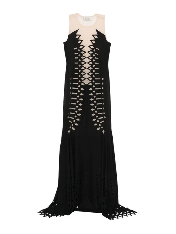 BLUMARINE: abiti al ginocchio - Vestito