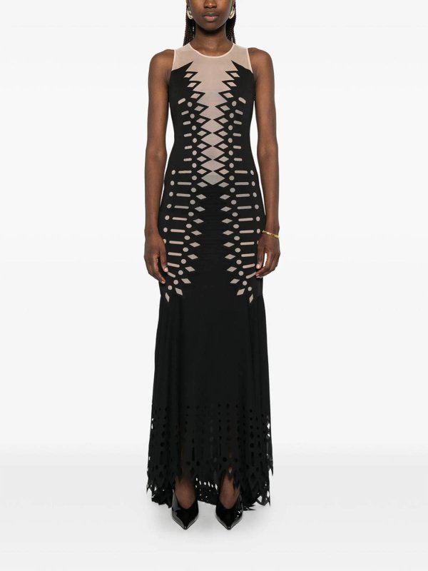 The Best Shops BLUMARINE: abiti al ginocchio - Vestito