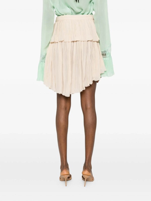 BLUMARINE: gonne al ginocchio  e longuette online - Gonna
