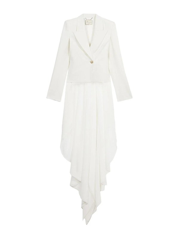 BLUMARINE: abiti al ginocchio - Vestito