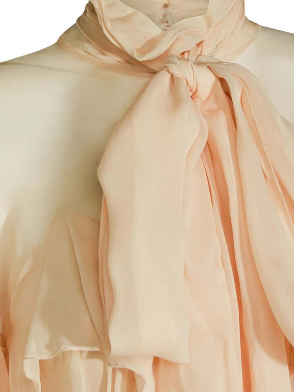 BLUMARINE: Top e canotte online - Top