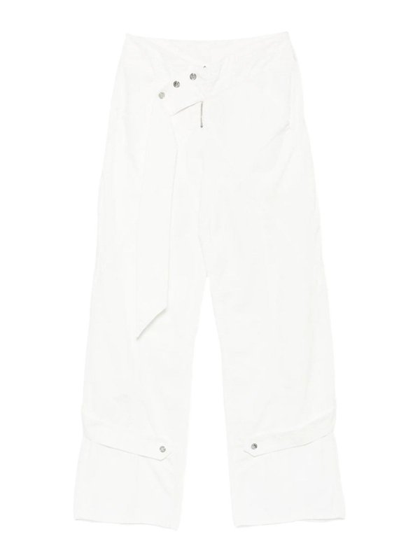 BLUMARINE: casual trousers - Pant