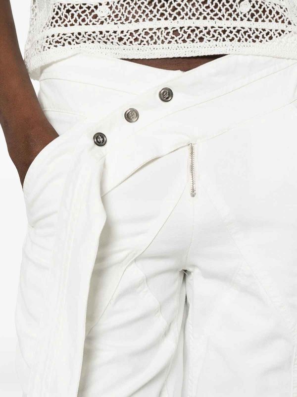 BLUMARINE: casual trousers online - Pant