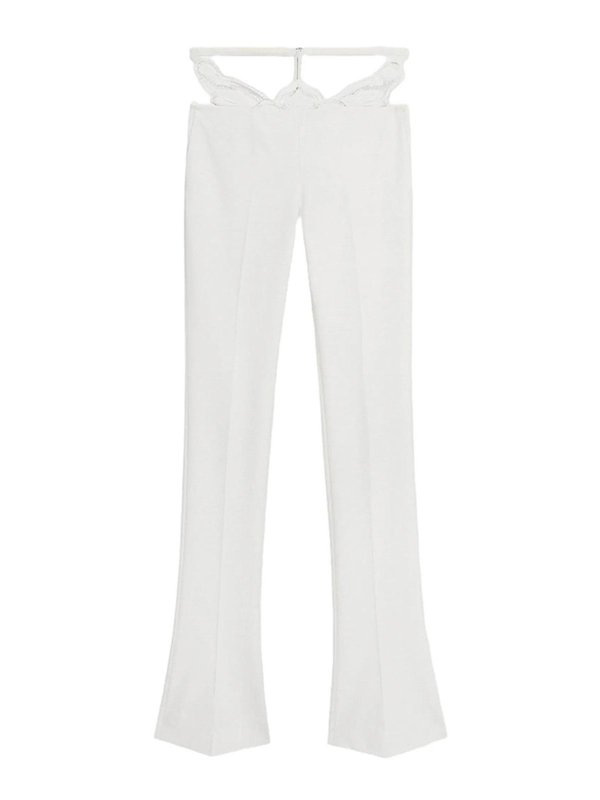 BLUMARINE: pantaloni casual - Pantalone