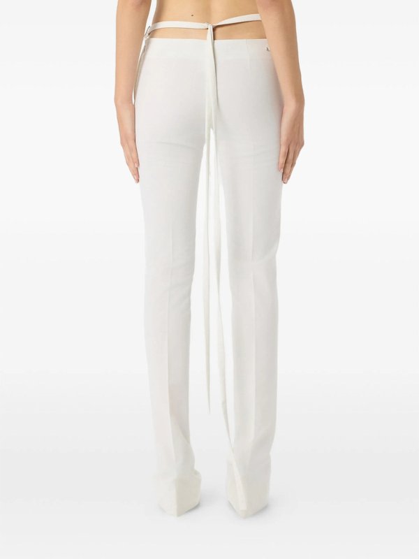 BLUMARINE: pantaloni casual online - Pantalone