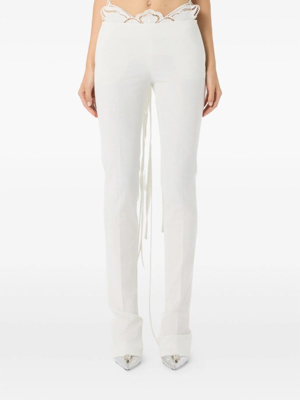 The Best Shops BLUMARINE: pantaloni casual - Pantalone
