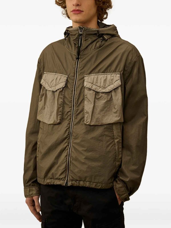 Capispalla shop online: C.P. COMPANY