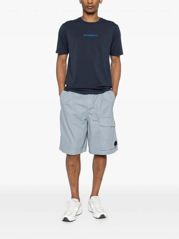 C.P. COMPANY buy online T-Shirt - Blau