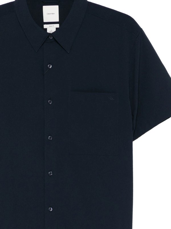The Best Shops CALVIN KLEIN: shirts - Shirt
