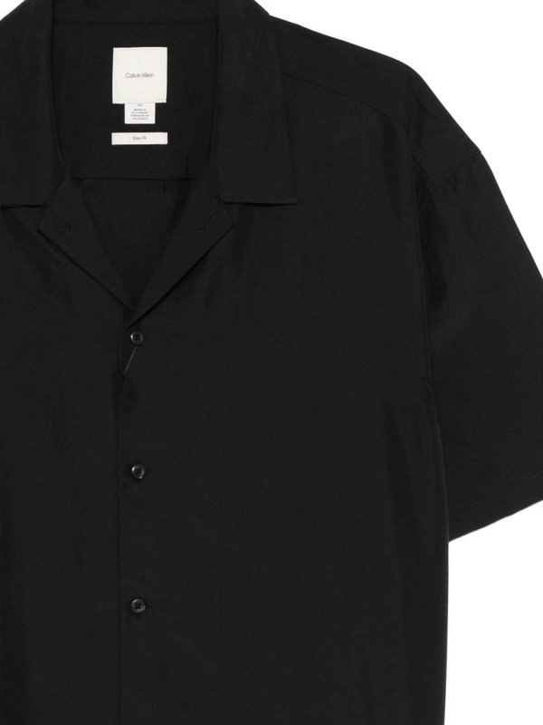 The Best Shops CALVIN KLEIN: Hemden - Hemd - Schwarz