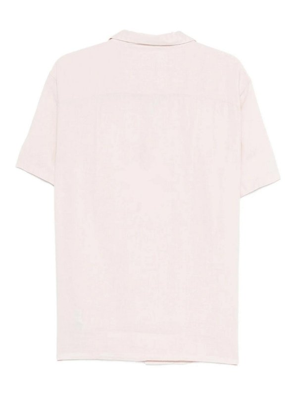 CALVIN KLEIN: シャツ online - シャツ - ヌードカラー
