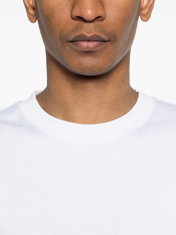 CALVIN KLEIN: T-shirts online - T-Shirt - Weiß