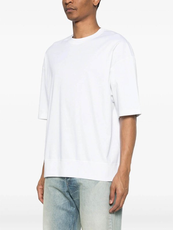 CALVIN KLEIN buy online T-Shirt - Weiß