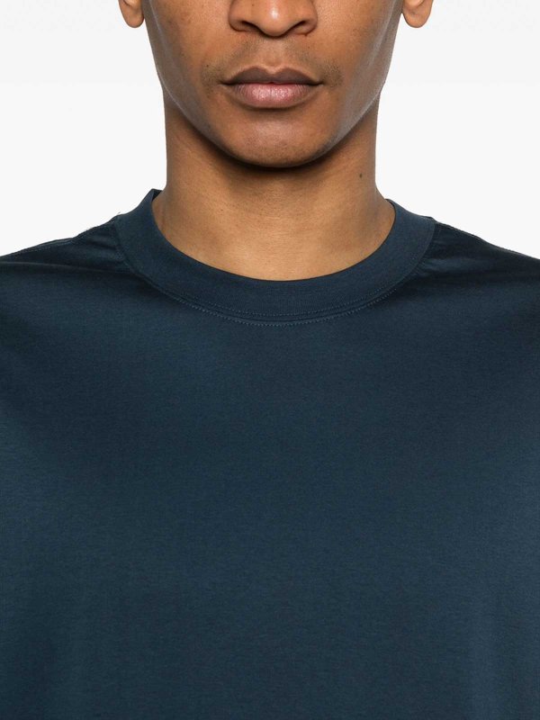 The Best Shops CALVIN KLEIN: T-shirts - T-Shirt - Blau