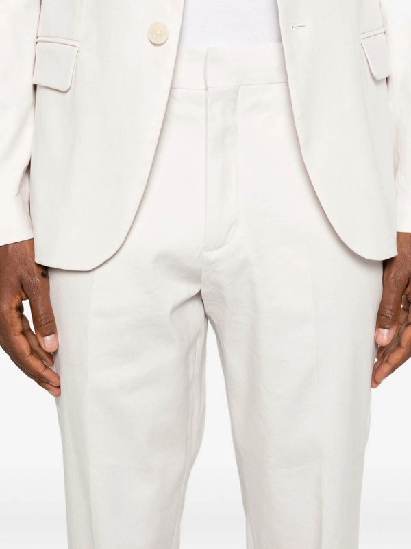 The Best Shops CALVIN KLEIN: casual trousers - Pant