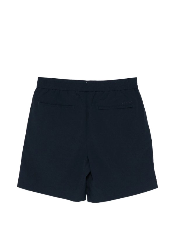 The Best Shops CALVIN KLEIN: Trousers Shorts - Shorts