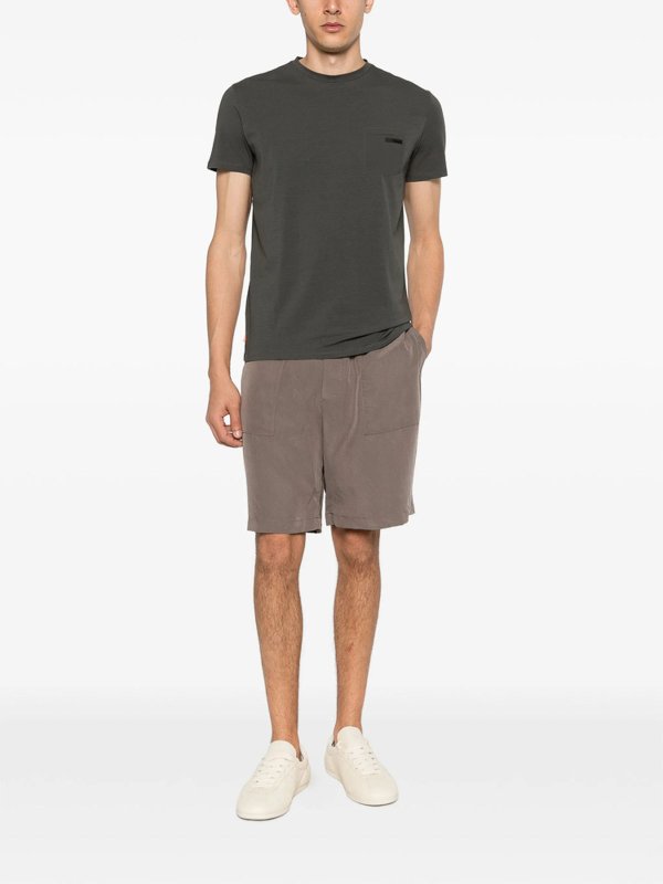 CALVIN KLEIN buy online ショートパンツ - ブラウン