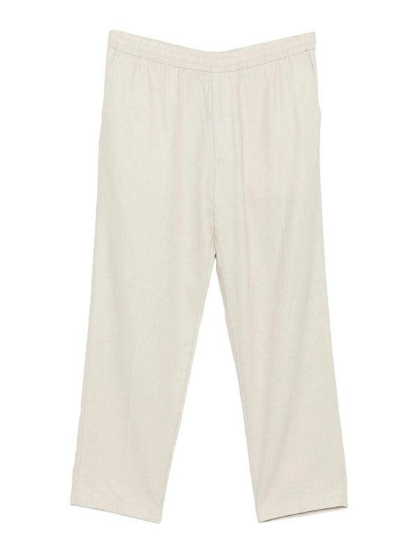 CALVIN KLEIN: casual trousers - Pants