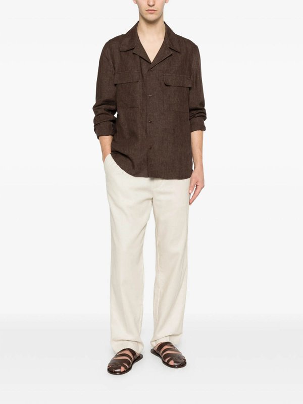 Pants shop online: CALVIN KLEIN