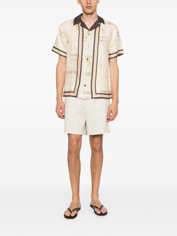 CALVIN KLEIN: Trousers Shorts online - Shorts