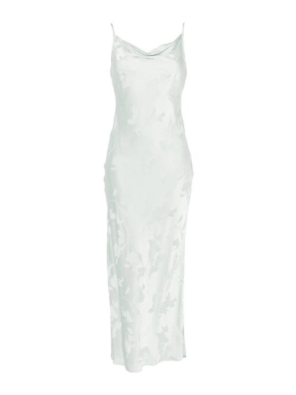 CALVIN KLEIN: knee length dresses - Dress