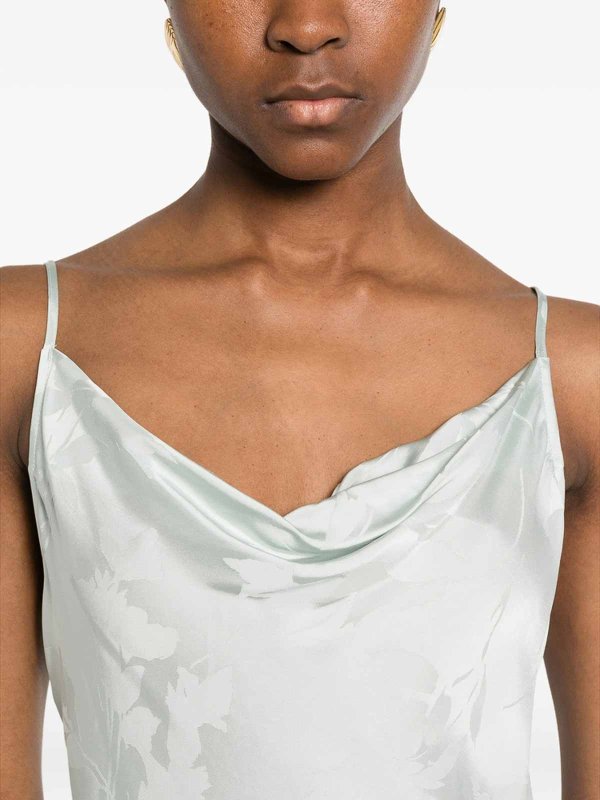CALVIN KLEIN: knee length dresses online - Dress