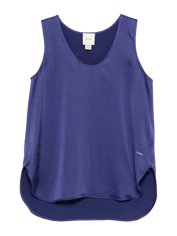 CALVIN KLEIN: Top e canotte - Top