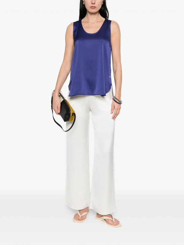 The Best Shops CALVIN KLEIN: Top e canotte - Top