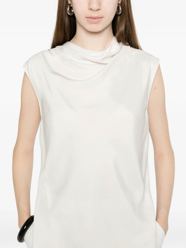 Top - Blanco shop online: CALVIN KLEIN
