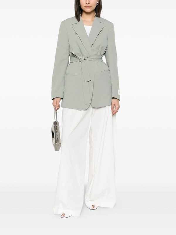 カジュアルジャケット - 緑 shop online: CALVIN KLEIN