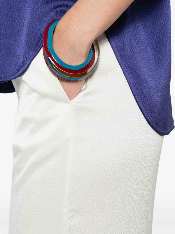 The Best Shops CALVIN KLEIN: casual trousers - Pant