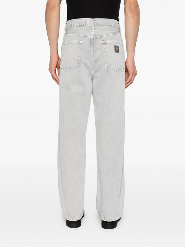 CARHARTT buy online ストレートジーンズ - グレー