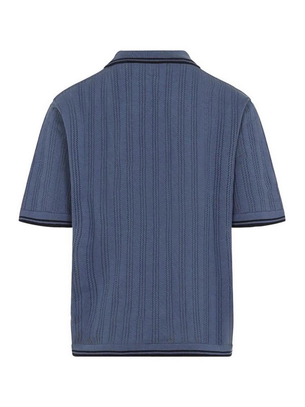 CARHARTT: クルーネック online - クルーネック - ブルー