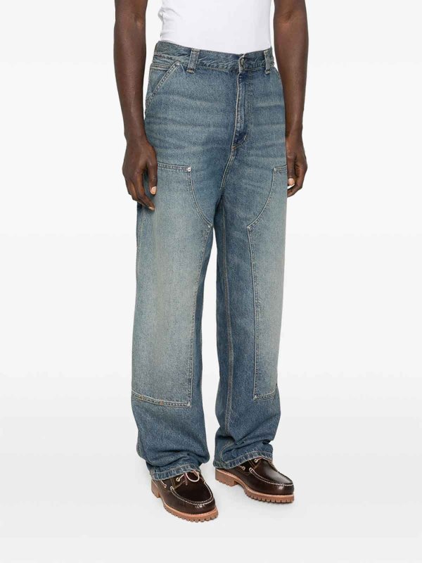 The Best Shops CARHARTT: jeans dritti, a sigaretta - Jeans