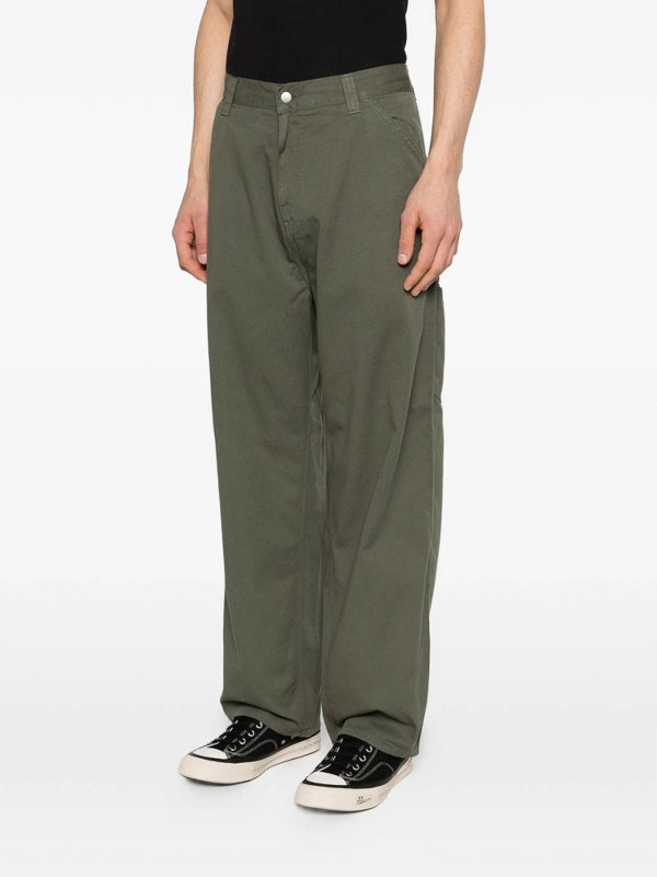 The Best Shops CARHARTT: casual trousers - Pant