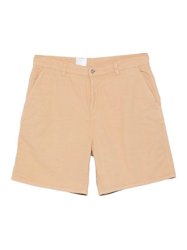 CARHARTT: pantaloni shorts - Shorts