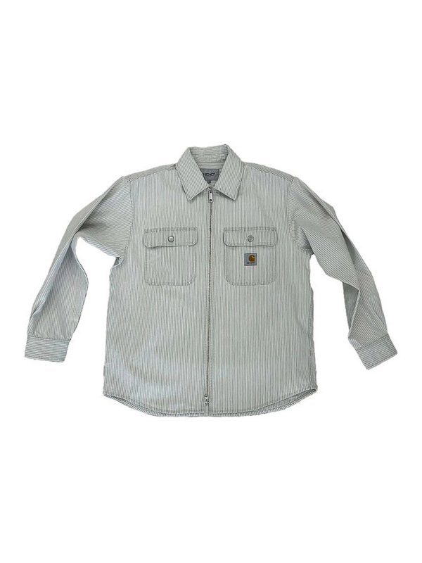 CARHARTT: Hemden - Hemd - Grau