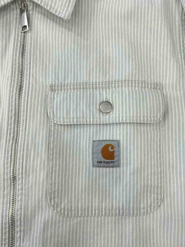 The Best Shops CARHARTT: Hemden - Hemd - Grau
