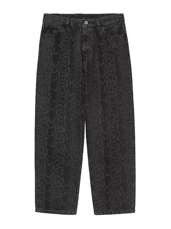 CARHARTT: jeans dritti, a sigaretta - Jeans